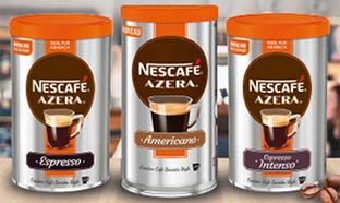 Test Nescafé : boîtes de café Azera gratuites