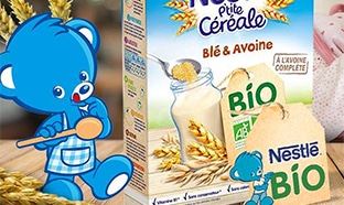 Test Nestlé Bébé : 1500 paquets de P’tite Céréale BIO gratuits