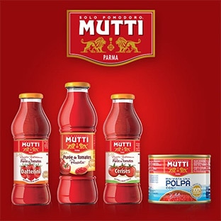 Test Mutti : produits à la tomate gratuits