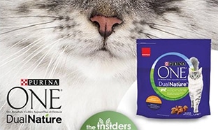 Test gratuit de croquettes DualNature de Purina One