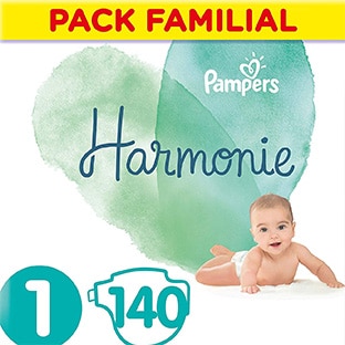 Amazon : 35€ de couches Pampers Harmonie gratuites dès 15€