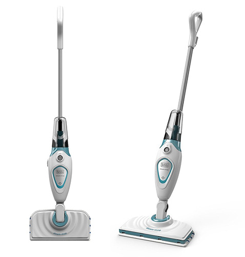 Balai Vapeur Steam-Mop Black+Decker