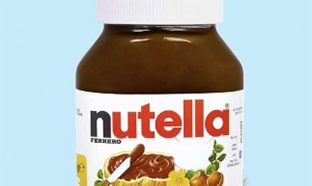 Nutella en promotion chez Intermarché (50% de réduction)