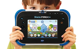 Storio Max 2 pas chère à 56,90€ : Remise fidélité Leclerc + ODR