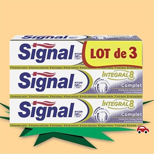 Bons plans : Promo Signal ou Bons de réduction