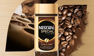 Échantillons gratuits Nescafé special filtre : Sticks offerts