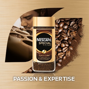 Échantillons gratuits Nescafé special filtre : Sticks offerts