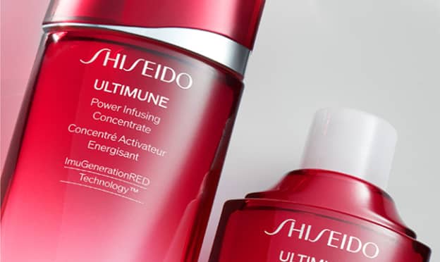 Échantillons gratuits sérum Ultimune Shiseido