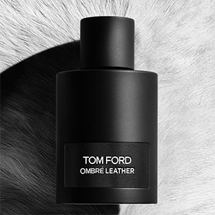 Échantillons gratuits du parfum Ombré Leather de Tom Ford