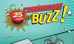 Jeu Anniversaire qui buzz Brico Dépôt : 1086 lots à gagner