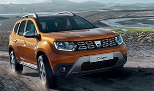 Jeu Renault : Voiture Dacia Nouveau Duster Prestige à gagner