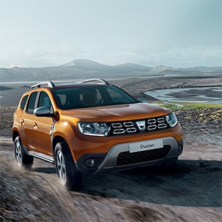 Jeu Renault : Voiture Dacia Nouveau Duster Prestige à gagner