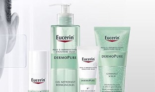 Jeu Dermopure Eucerin