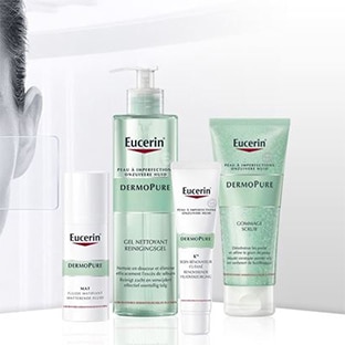 Jeu Dermopure Eucerin