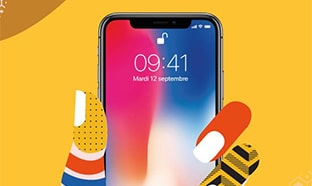 Jeu L’Heure Tranquille : 5 iPhone X à gagner