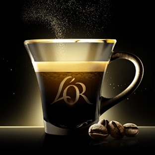 Jeu L’Or Espresso L'extraLORdinaire Dégustation