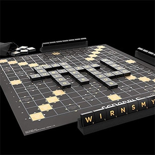 Jeu concours JouéClub : 108 cadeaux Scrabble à gagner