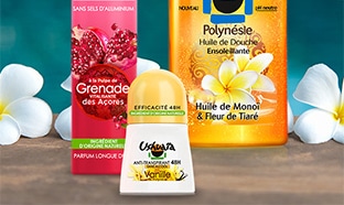 Jeu Ushuaïa : produits de beauté à gagner