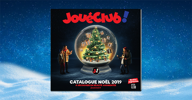 jouets club catalogue noel 2018