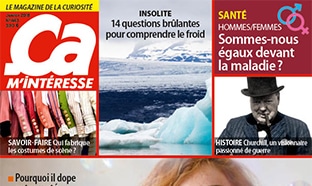 Magazine Ça m’intéresse gratuit : Un numéro offert