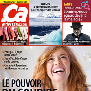 Magazine Ça m’intéresse gratuit : Un numéro offert