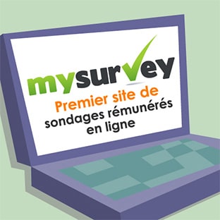 Panel MySurvey : Donnez votre avis et recevez des cadeaux