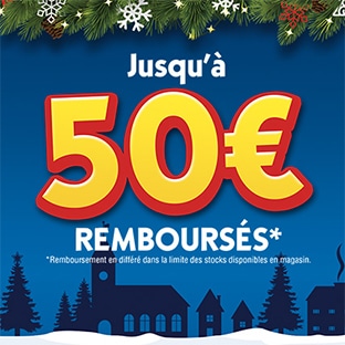 Offre de remboursement Jeux Goliath : Jusqu’à 50€ d’économies