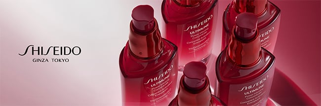 Commandez gratuitement votre dose d’essai Ultimune Shiseido