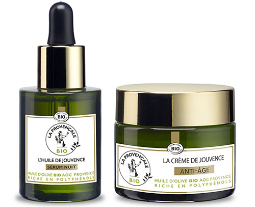 soins visage La Provençale de L'Oréal à tester