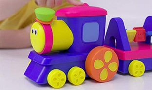 jouets Bob Le Train en test gratuit avec JouéClub et Sampleo