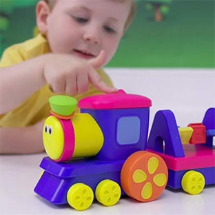 jouets Bob Le Train en test gratuit avec JouéClub et Sampleo