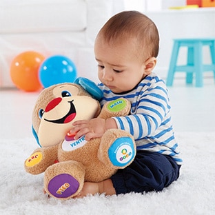 Black Friday Auchan : 40% de remise sur les jouets Fisher-Price