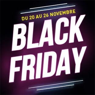 Black Friday Conforama : Jusqu’à -87% + 50€ offerts dès 250€