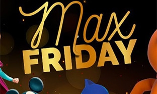 Black Friday Maxi Toys : Jusqu’à -50% + code promo -15%