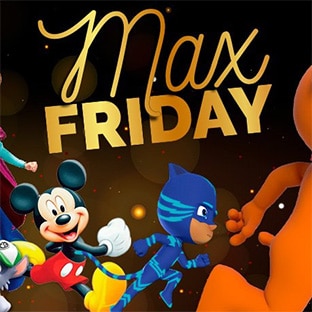 Black Friday Maxi Toys : Jusqu’à -50% + code promo -15%