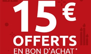 Carrefour Jouets de Noël : 15€ offerts en bon d’achat dès 50€