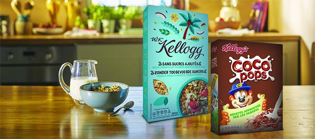 les cadeaux Kellogg’s à gagner avec Magicmaman