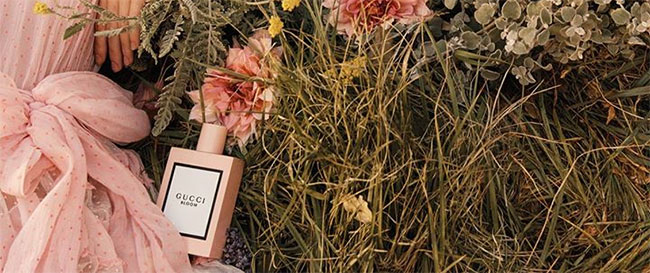 Recevez gratuitement un échantillon de l’Eau de Parfum Gucci Bloom