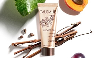 Echantillons gratuits de soins anti-âge de Caudalie