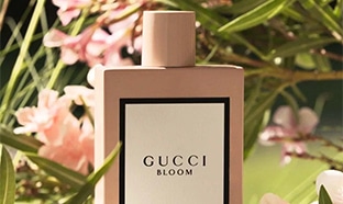 Recevez un échantillon gratuit du parfum Gucci Bloom