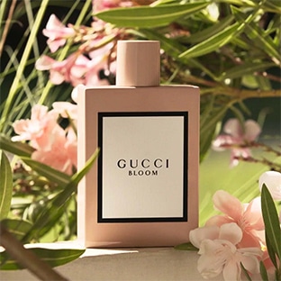Recevez un échantillon gratuit du parfum Gucci Bloom