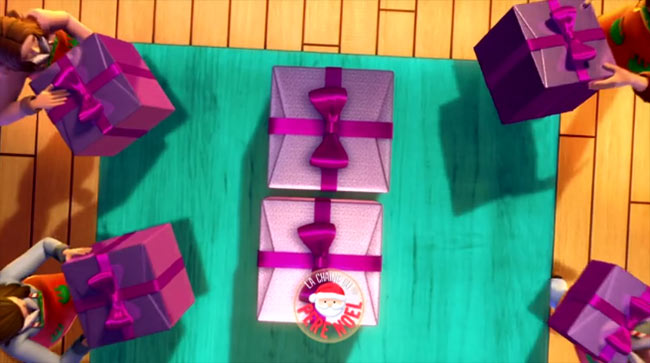 programme la chaine du pere noel programme la chaine du pere noel