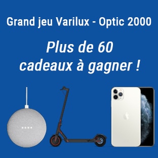 Jeu Essilor : 2 iPhone 11 et 59 autres lots high-tech à gagner