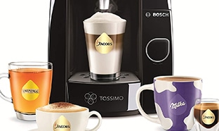 Jeu Ma vie en couleurs : 100 machines Tassimo Joy à gagner