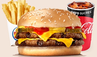 King Deal de Burger King