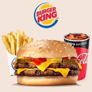 King Deal de Burger King