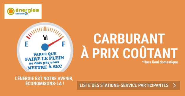 Prix carburant leclerc bourgoin jallieu