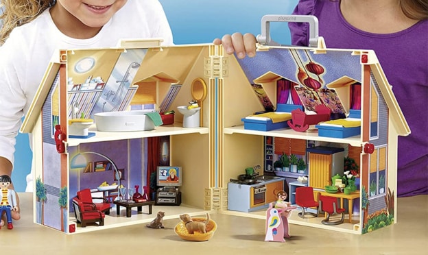 Bon plan Amazon : Maison Playmobil moins chère (23,33€)