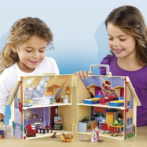 Bon plan Amazon : Maison Playmobil moins chère (23,33€)