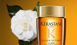 Echantillons gratuits Kérastase : Soin Bain Elixir Ultime offert